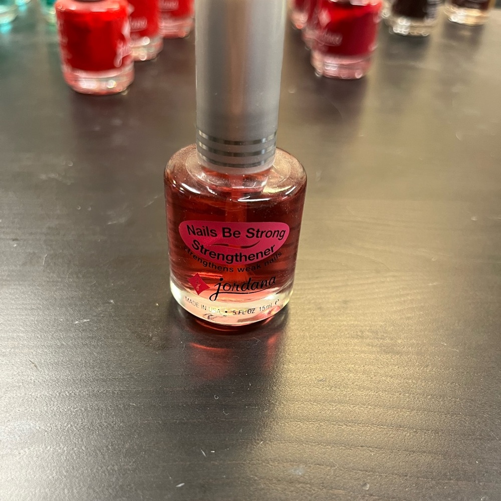 jordana nails be strong polish